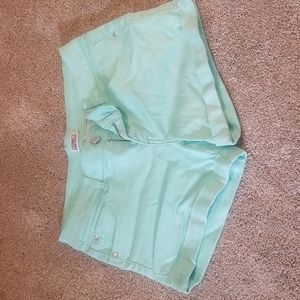 Celebrity Pink Shorts